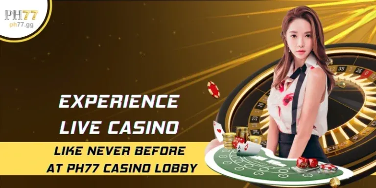 Trải nghiệm Live Casino cùng người thật tại acb8 chính thức